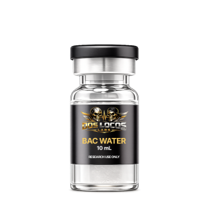 BAC Water 10mL
